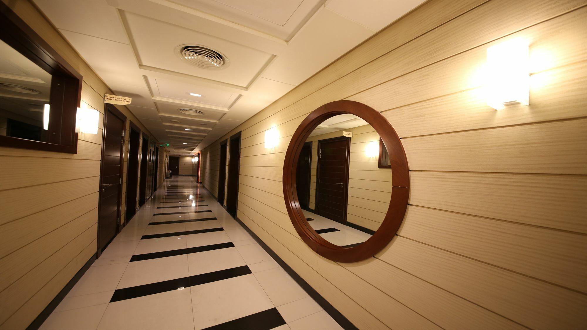 튤립 호텔 아파트 두바이 외부 사진